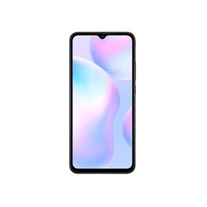 Xiaomi Redmi 9A - 4G smartphone - double SIM - RAM 2 Go / Mémoire interne 32 Go - microSD slot - 6.53" - 1600 x 720 pixels - rear camera 13 MP - front - Publicité