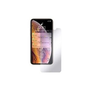 Mw Verre de protection d'écran pour iPhone XS Max GLASS BASIC Transparent - Publicité