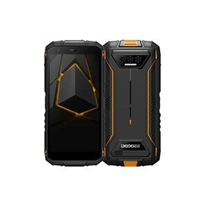 Doogee S41 MAX Smartphone-Orange 5.5Ecran DUAL SIM 4G 6300mAh Android 13 6Go/256Go (262g) - Publicité