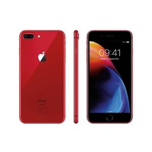 Apple iPhone 8 Plus 5,5'' 64 Go rouge Reconditionné avec Batterie neuve - Publicité