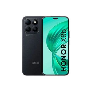 Honor X8b 8 Go/256 Go Noir (Midnight Black) Double SIM - Publicité