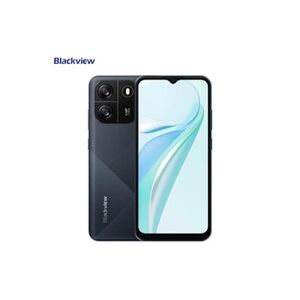 Blackview WAVE 6C Smartphone Noir: 6.52 écran 2Go+32Go 5100mAh Dual SIM 4G Android 13 -(Poids 191g) - Publicité