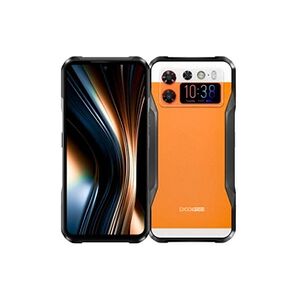 Doogee Smartphone V20S Orange 6.43 12Go 512Go Double nano SIM 5G Android 13 - Publicité