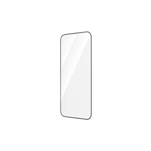 PANZER GLASS PanzerGlass - Protection d'écran pour téléphone portable - coupe ultra-large - verre - couleur de cadre noir - pour Apple iPhone 14 Pro Max - Publicité