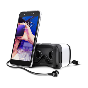 Alcatel IDOL 4&VR GRIS - Publicité