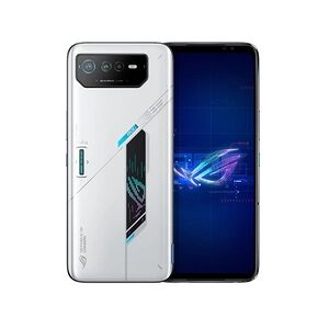 Asus ROG Phone 6 512Go Storm White 5G Gaming - Publicité