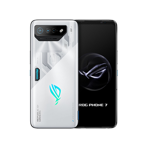 Asus ROG Phone 7 256Go Blanc 5G - Publicité