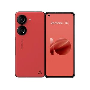 Asus Zenfone 10 256Go Rouge 5G - Publicité