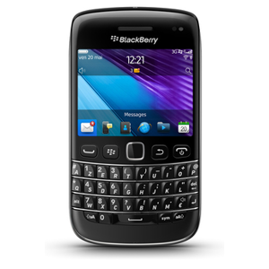 Blackberry BOLD 9790       NOIR - Publicité