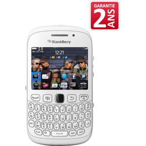 Blackberry CURVE 9320 BLANC - Publicité