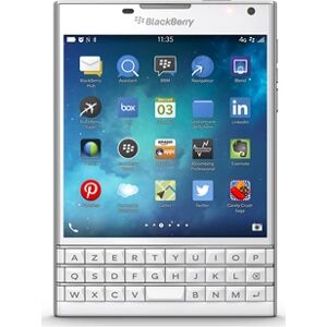 Blackberry PASSPORT BLANC - Publicité