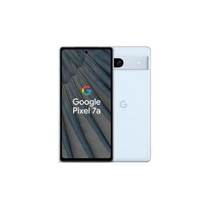 Google Pixel 7a 128Go Bleu Océan 5G - Publicité