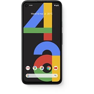 Google Pixel 4a 128Go Noir - Publicité