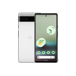Google Pixel 6a 128Go Blanc Galet 5G - Publicité
