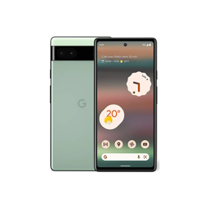 Google Pixel 6a 128Go Vert Sauge 5G - Publicité