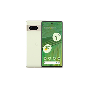 Google Pixel 7 128Go Vert Citron 5G - Publicité