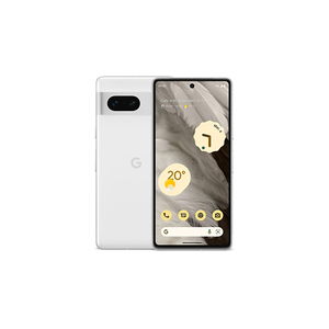 Google Pixel 7 256Go Blanc Neige 5G - Publicité