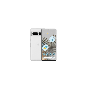 Google Pixel 7 Pro 128Go Blanc Neige 5G - Publicité