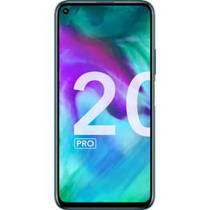 Honor 20 Pro Phantom Blue 256Go - Publicité