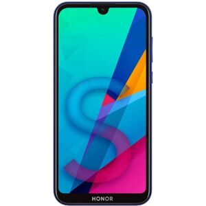 Honor 8S blue 32Go - Publicité