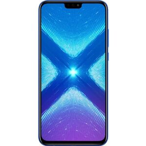 Honor 8X 128Go Bleu - Publicité