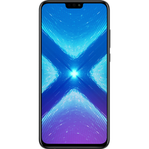 Honor 8X 64Go Black - Publicité