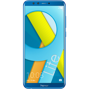 Honor 9 LITE BLUE - Publicité