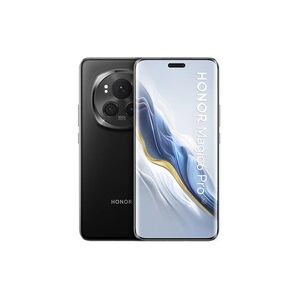 Honor Magic6 Pro Noir - Publicité