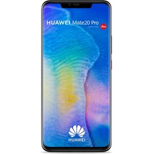 Huawei Mate 20 Pro 128 Go noir - Publicité