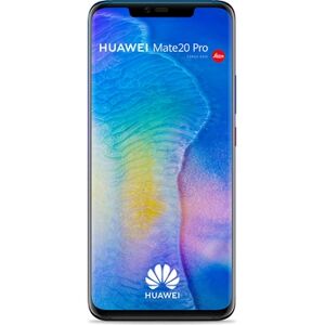 Huawei Mate 20 Pro 128 Go violet - Publicité