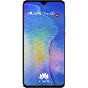 Huawei Mate 20 128 Go violet - Publicité