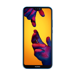 Huawei P20 LITE BLUE 64GO - Publicité