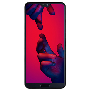 Huawei P20 PRO BLACK - Publicité