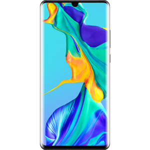 Huawei P30 Pro 128 Go Black - Publicité