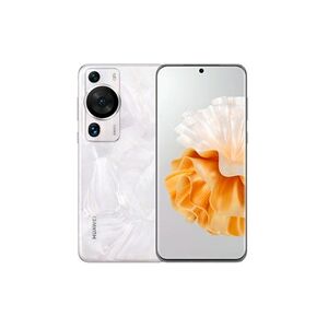 Huawei P60 PRO 256Go Blanc-Beige - Publicité