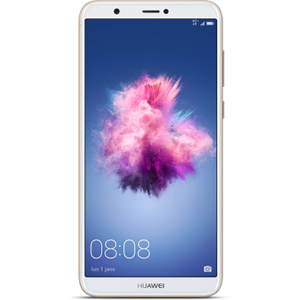 Huawei P SMART OR - Publicité