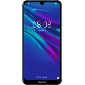 Huawei Y6 2019 BLEU 32Go - Publicité