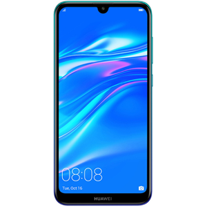 Huawei Y7 2019 BLEU 32Go - Publicité