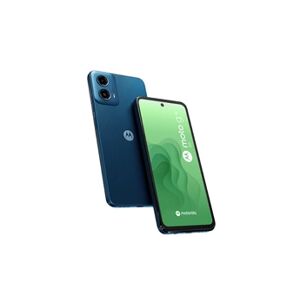 Motorola G34 5G 4 128GB OCEAN GREEN - Publicité