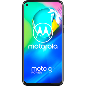 Motorola G8 POWER NOIR 64GO - Publicité