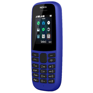 Nokia 105 KING BLEU - Publicité