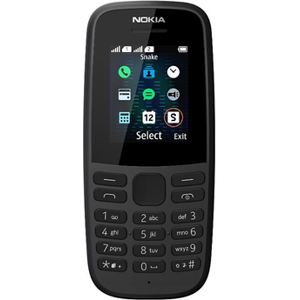 Nokia 105 KING NOIR - Publicité