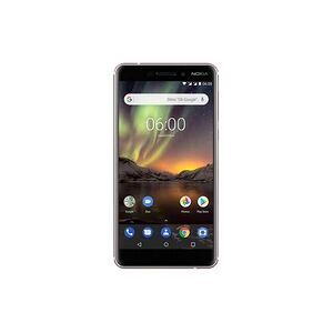 Nokia 6.1 BLANC - Publicité