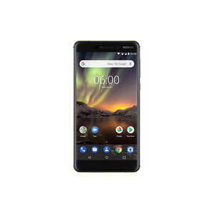 NOKIA 6.1 BLEU - Publicité