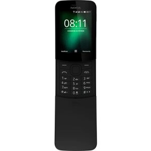 Nokia 8110 BANANA BLACK - Publicité