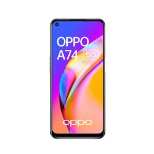 Oppo A74 128Go NOIR 5G - Publicité