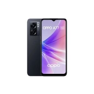 Oppo A77 64Go Noir 5G - Publicité