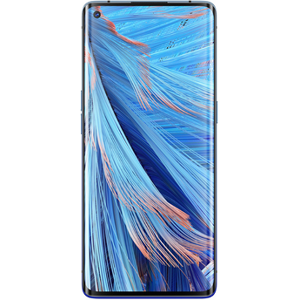 Oppo FIND X2 NEO 256go BLEU - Publicité