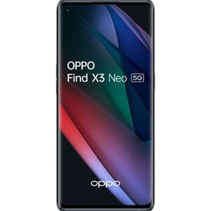 Oppo FIND X3 NEO 256Go Noir 5G - Publicité