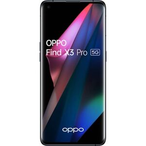 Oppo FIND X3 PRO 256Go Noir 5G - Publicité